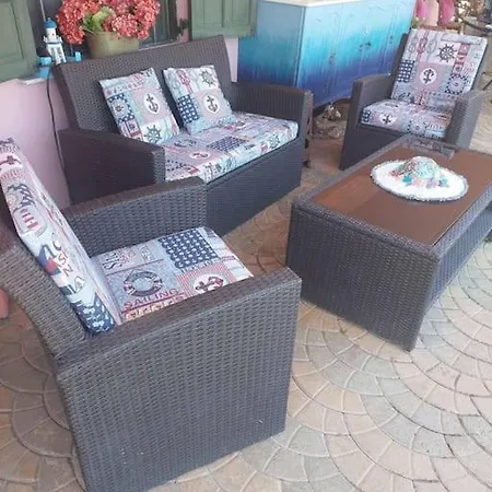 빌라 πασιθέα *