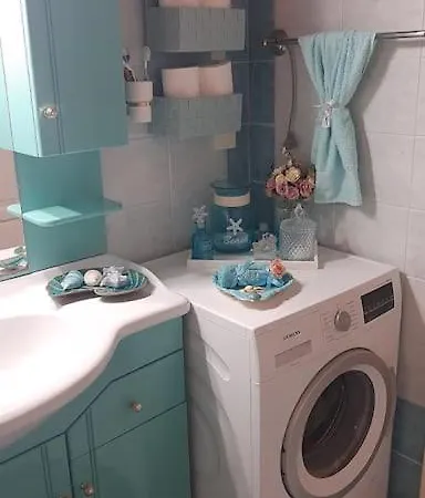 빌라 πασιθέα Khánia