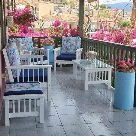 빌라 πασιθέα Khánia