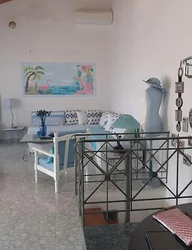 πασιθέα Βίλα Khánia